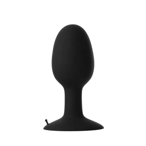 ⁨Prowler Red duża zatyczka anatomiczna 14 cm z obciążeniem ABS⁩ w sklepie Wasserman.eu