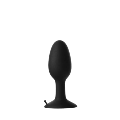 ⁨Prowler RED korek intymny mały 10 cm obciążony, ABS, czerwony⁩ w sklepie Wasserman.eu