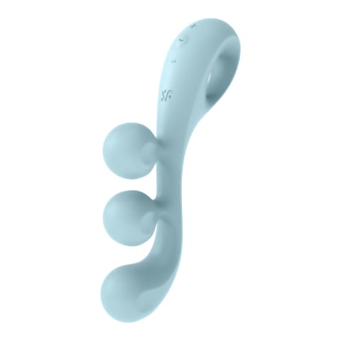 Satisfyer Tri Ball 2 - Wielofunkcyjny model z trzema silnikami, silikonowy w sklepie Wasserman.eu
