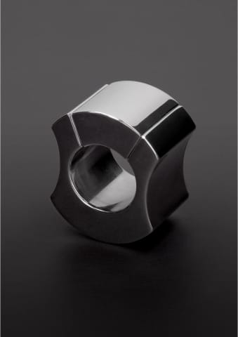 ⁨Triad Steel - Magnetyczna obręcz kulowa ze stali nierdzewnej⁩ w sklepie Wasserman.eu