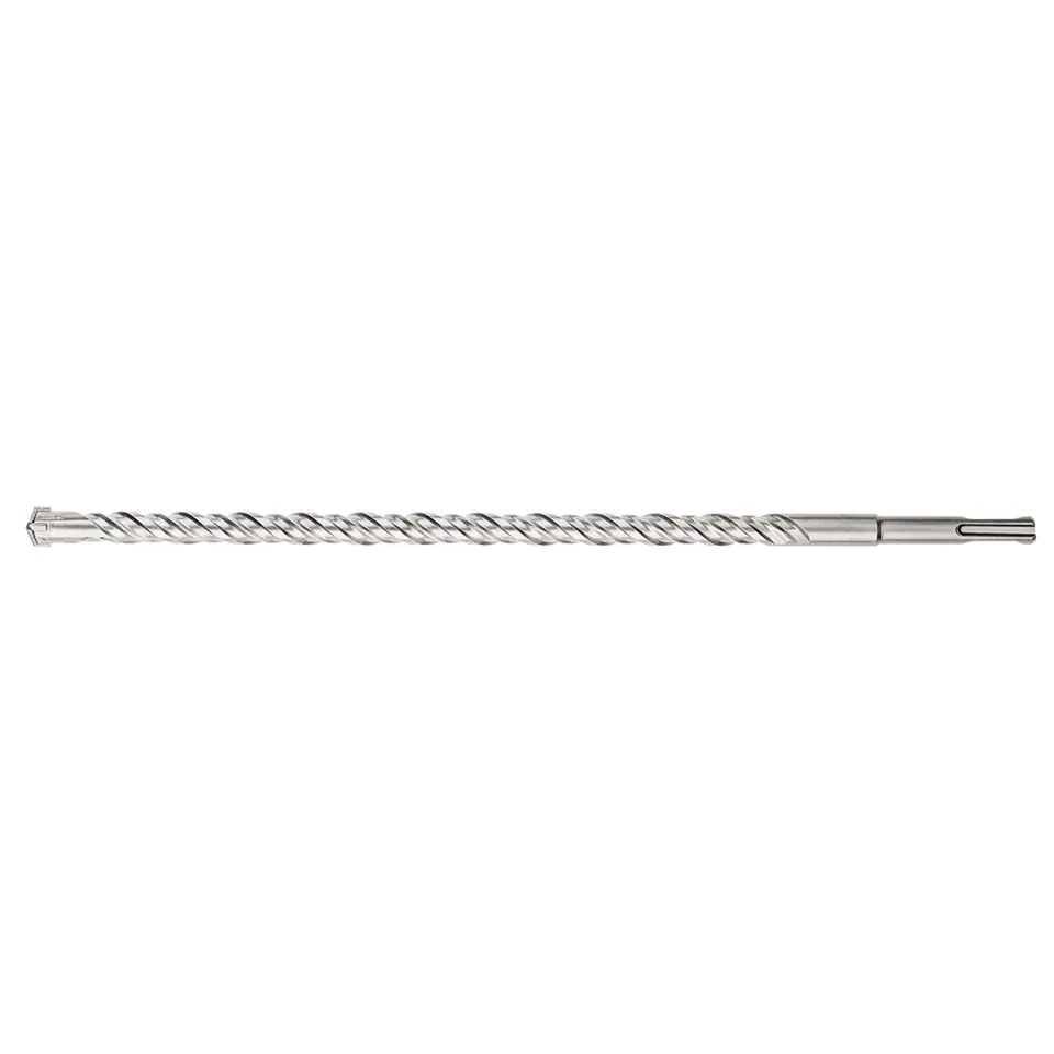 ⁨Wiertło do betonu SDS Plus, 14 x 350 mm, S4, quatro⁩ w sklepie Wasserman.eu