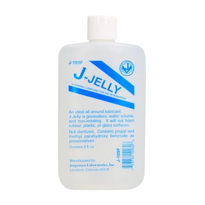 ⁨J-Lubes Jelly - uniwersalny środek smarny wodny, beztłuszczowy 284g⁩ w sklepie Wasserman.eu