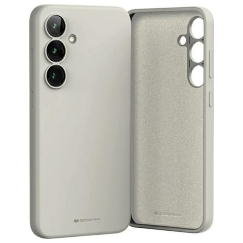 ⁨Mercury Silicone Samsung A16 A166        kamienny/stone⁩ w sklepie Wasserman.eu