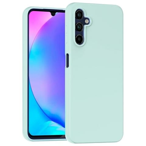 ⁨Mercury Soft Samsung A16 A166            miętowy/mint⁩ w sklepie Wasserman.eu