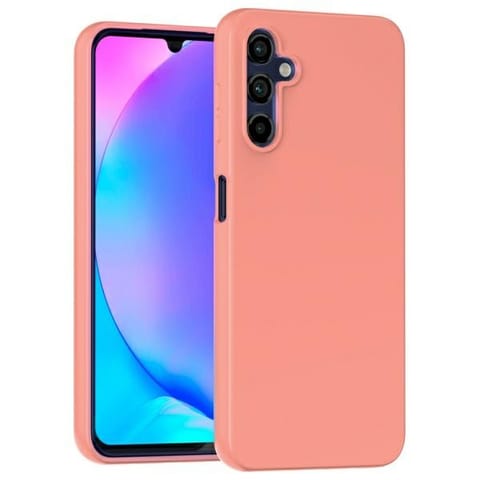 ⁨Mercury Soft Samsung A16 A166            różowy/pink⁩ w sklepie Wasserman.eu