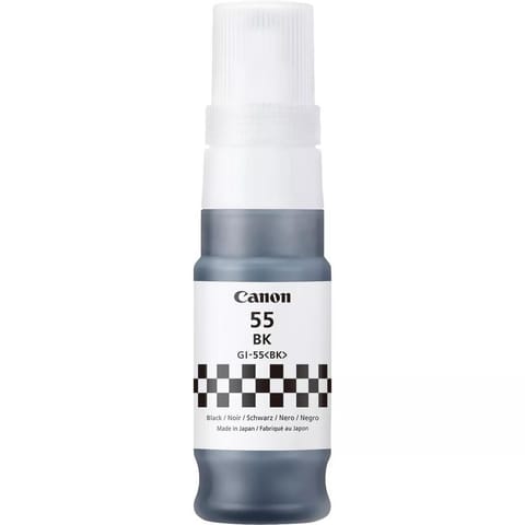 Canon Ink/Black Ink Bottle GI-55 BK w sklepie Wasserman.eu