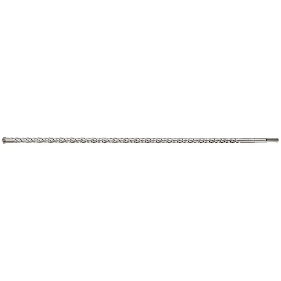 ⁨Wiertło do betonu SDS Plus, 14 x 600 mm, S4, quatro⁩ w sklepie Wasserman.eu