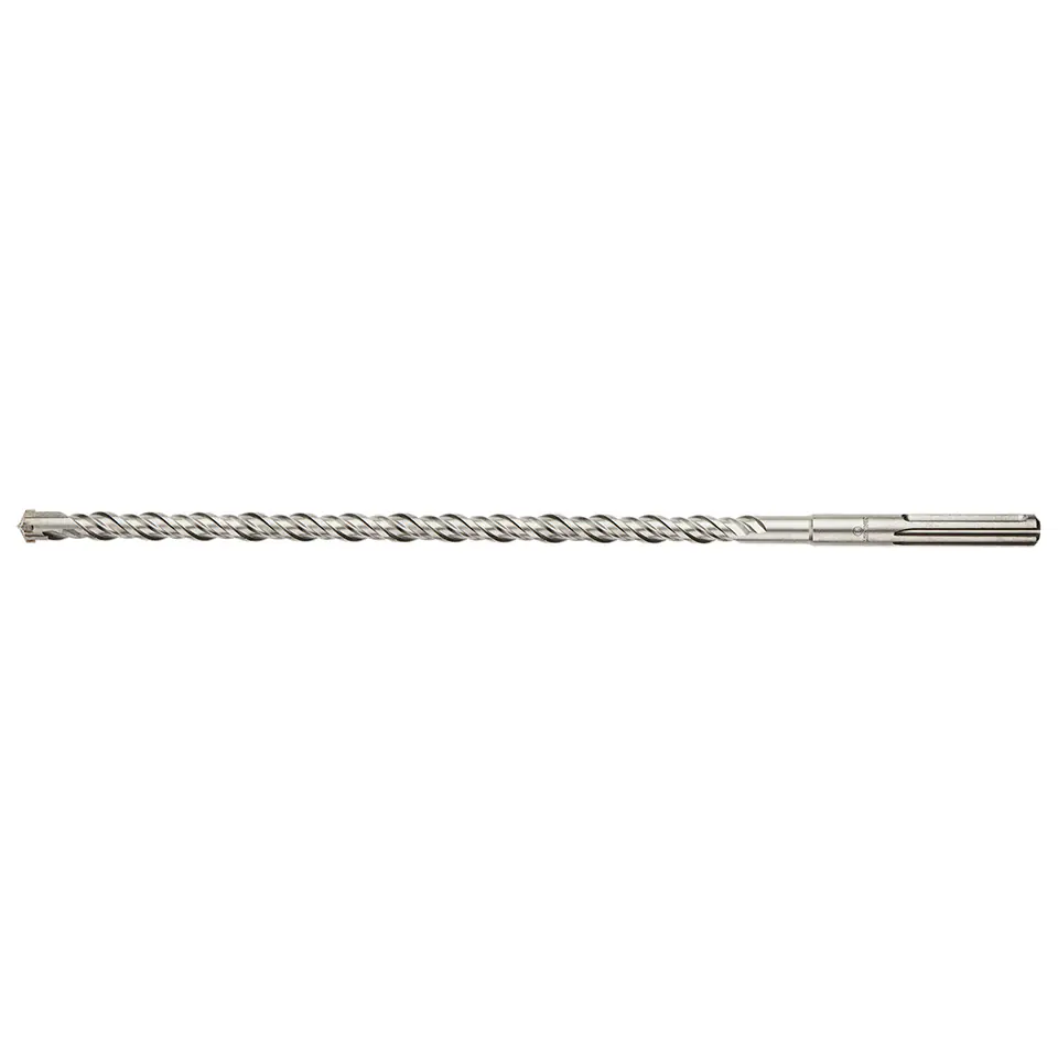 ⁨Wiertło do betonu SDS Max, 18 x 600 mm, S4, quatro⁩ w sklepie Wasserman.eu