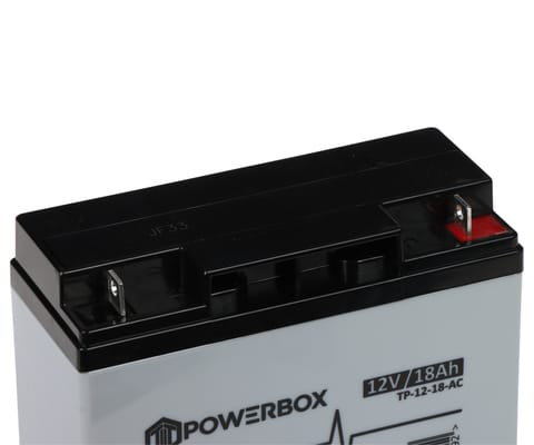 BATTERY 12V/18AH-POWERBOX at Wasserman.eu