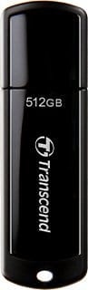 Pendrive TRANSCEND TS512GJF700 (512 GB /Czarny ) w sklepie Wasserman.eu
