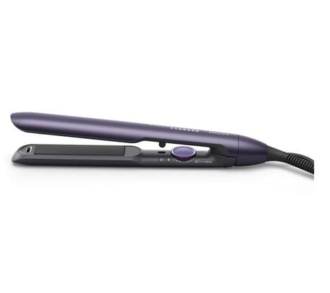 Philips 7000 series BHS752/00 hair styling tool Straightening iron Warm Purple 2 m at Wasserman.eu