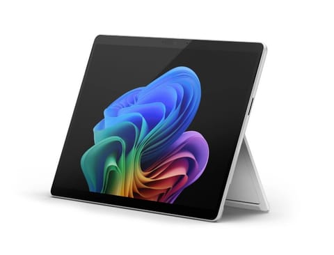 ⁨Notebook MICROSOFT Surface Pro 11 (13"/Snapdragon X Elite X1E-78-100 /16GB/SSD1TB/W11P/Platynowy)⁩ w sklepie Wasserman.eu