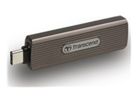 TRANSCEND TS512GESD330C (512 GB /Szary ) w sklepie Wasserman.eu