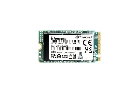 ⁨Dysk SSD TRANSCEND TS2TMTE400S (M.2 2242″ /2 TB )⁩ w sklepie Wasserman.eu