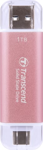 ⁨Transcend ESD310P - 1 TB - Ekstern SSD⁩ at Wasserman.eu