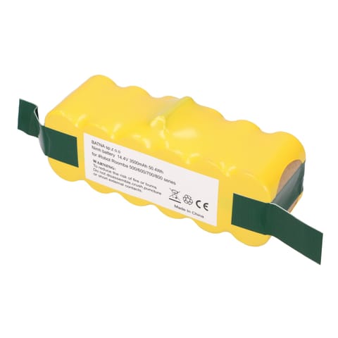 ⁨BATERIA ROOMBA 500/600/700/800 SERIES 14.4V 3000MAH⁩ w sklepie Wasserman.eu