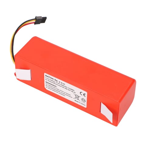 ⁨BATERIA MI ROBOT, ROCKROBOT S50 S55 14.4V 5200MAH⁩ w sklepie Wasserman.eu