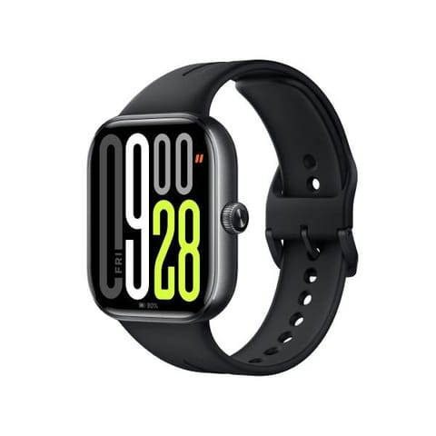 XIAOMI REDMI WATCH 5 OBSIDIAN BLACK, M2462W1, 59688 w sklepie Wasserman.eu