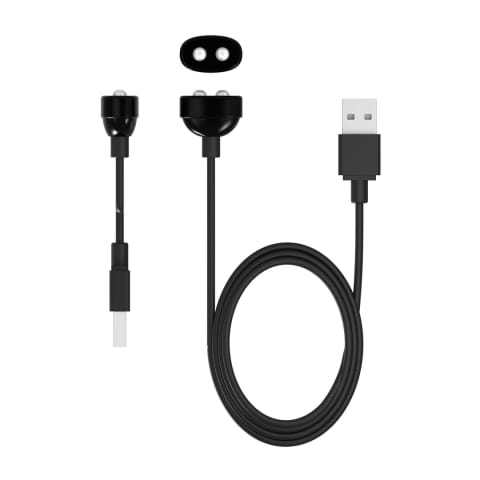 ⁨Shots Irresistible Kabel ładowania do urządzeń intymnych model 005⁩ w sklepie Wasserman.eu