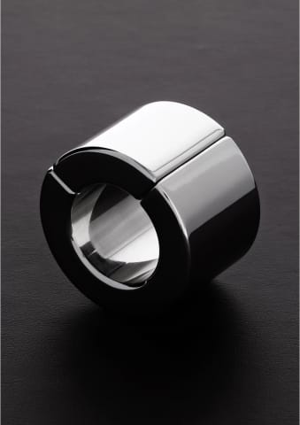 ⁨Steel - stalowy pierścień z obciążeniem magnetycznym 4,0 cm⁩ w sklepie Wasserman.eu
