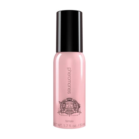 ⁨Touche by Shots - Perfumowane feromony damskie, 50 ml, rożowa butelka⁩ w sklepie Wasserman.eu