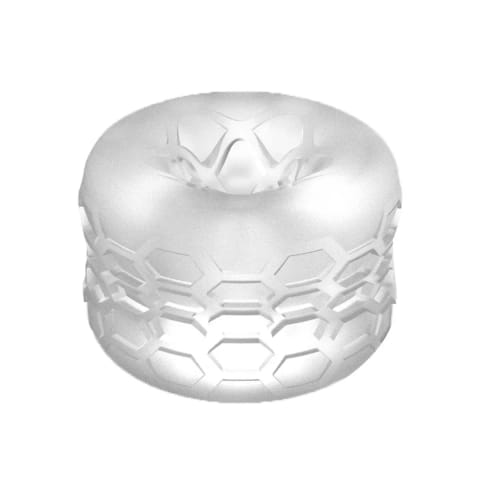 ⁨Sinner Gear No.94 Otwarta maszyna intymna ze stoperem, TPE, 4 cm⁩ w sklepie Wasserman.eu