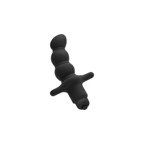 ⁨Shots Anal Finger Teaser No.53 silikonowy aplikator z 10 trybami wibracji⁩ w sklepie Wasserman.eu