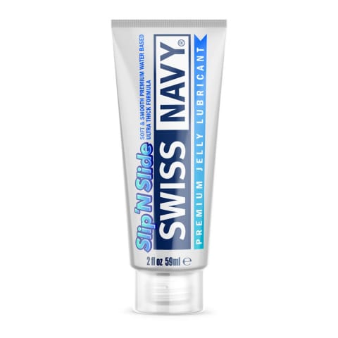 ⁨Swiss Navy Premium Jelly Lubricant żelowa formuła 59 ml⁩ w sklepie Wasserman.eu