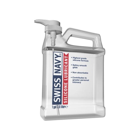 ⁨Swiss Navy Premium żel intymny na bazie wody 3785 ml z pompką⁩ w sklepie Wasserman.eu