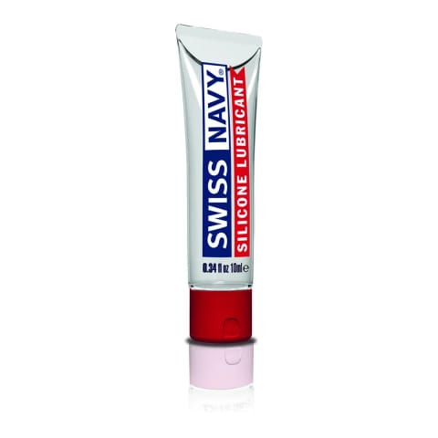 ⁨Swiss Navy Premium silikonowy żel poślizgowy 10 ml podrożny⁩ w sklepie Wasserman.eu