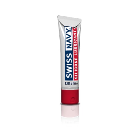⁨Swiss Navy Premium żel intymny na bazie wody 10 ml podrożny⁩ w sklepie Wasserman.eu