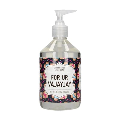 ⁨Shots S-Line Lubrykant wodny 500 ml - hipoalergiczny, bezzapachowy⁩ w sklepie Wasserman.eu
