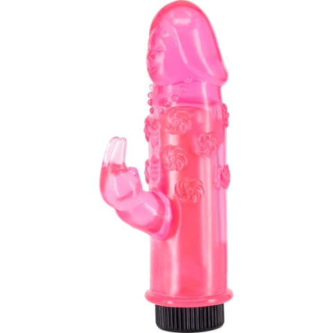 ⁨Seven Creations Mini masażer zewnętrzny kompaktowy 11,5 cm⁩ w sklepie Wasserman.eu