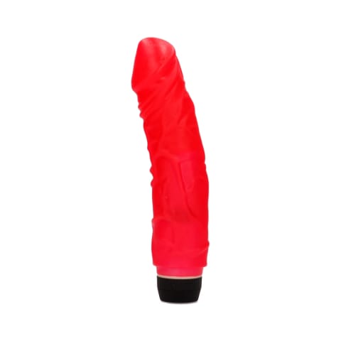 ⁨Seven Creations model Multi 22 cm z regulacją prędkości, powierzchnia żyłkowana⁩ w sklepie Wasserman.eu