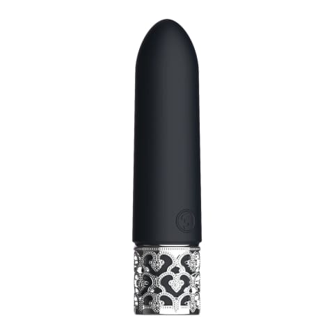 ⁨Royal Gems IMPERIAL silikonowy model wibrujący akumulatorowy Shots⁩ w sklepie Wasserman.eu