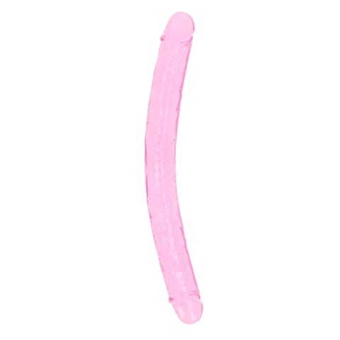 RealRock - Realistyczne podwójne dildo 34 cm w sklepie Wasserman.eu