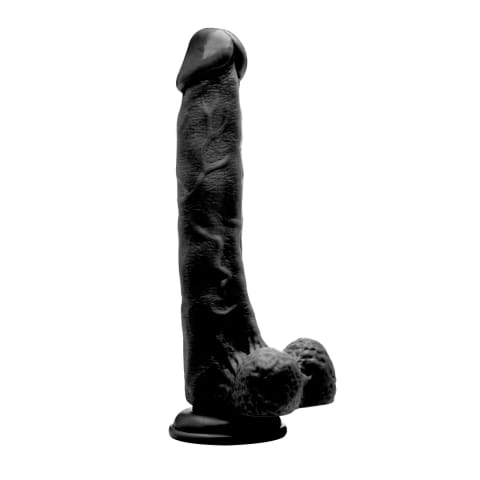 ⁨RealRock Model Classic 25 cm - Anatomiczny model z przyssawką, skora⁩ w sklepie Wasserman.eu