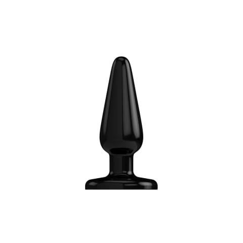 ⁨Shots Ouch! szklany korek z ogranicznikiem 8 cm przezroczysty⁩ w sklepie Wasserman.eu