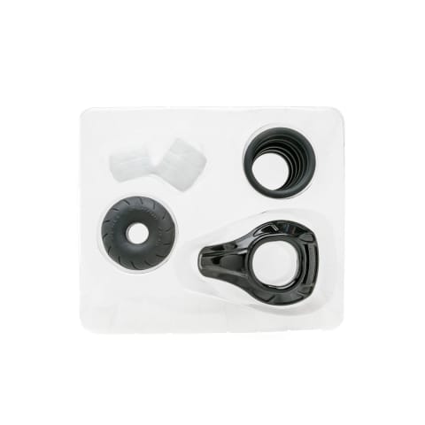 ⁨Perfect Fit Brand Zestaw Pierścieni Intymnych Premium Mix 6 rozmiarow⁩ w sklepie Wasserman.eu