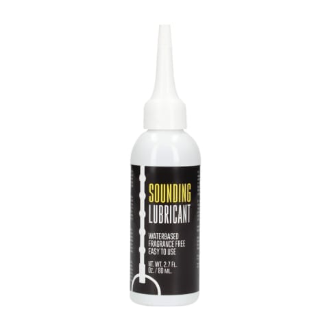 ⁨Ouch! Lubrykant wodny z precyzyjną dyszą, 80 ml, transparentny⁩ w sklepie Wasserman.eu