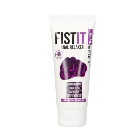 ⁨Shots Fist It Professional żel relaksujący wodny 100 ml bezzapachowy⁩ w sklepie Wasserman.eu
