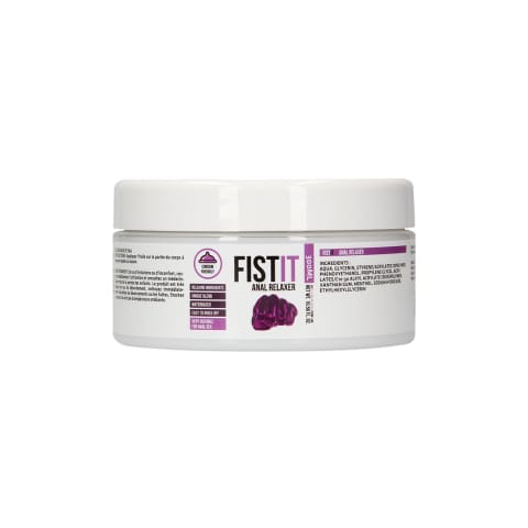 ⁨Shots Fist It Relax - Lubrykant wodny 300 ml, beztłuszczowy, neutralny⁩ w sklepie Wasserman.eu
