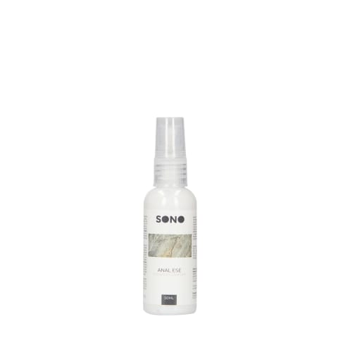 ⁨Żel analny Sensuva Anal Ese 50ml, z łagodzącymi składnikami⁩ w sklepie Wasserman.eu