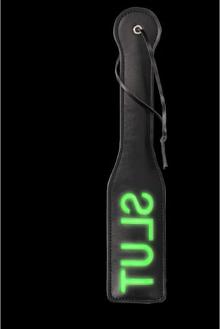 ⁨Ouch! Packa Glow In The Dark z napisem lustrzanym, fluorescencyjna⁩ w sklepie Wasserman.eu
