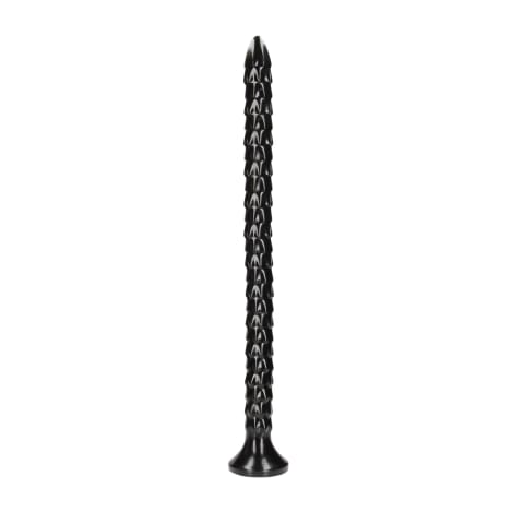 ⁨OUCH! Anal Snake 50 cm - elastyczny model łuskowaty z przyssawką⁩ w sklepie Wasserman.eu