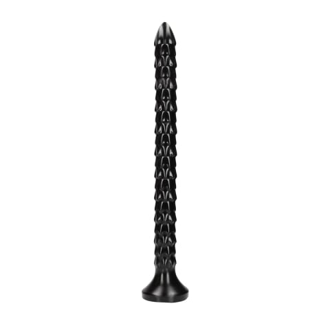 ⁨OUCH! Anal Snake 40 cm - elastyczny model z łuskowatą teksturą⁩ w sklepie Wasserman.eu