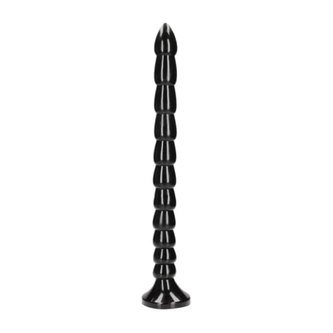 ⁨OUCH! Anal Snake 40 cm z wypustkami i przyssawką, elastyczny⁩ w sklepie Wasserman.eu