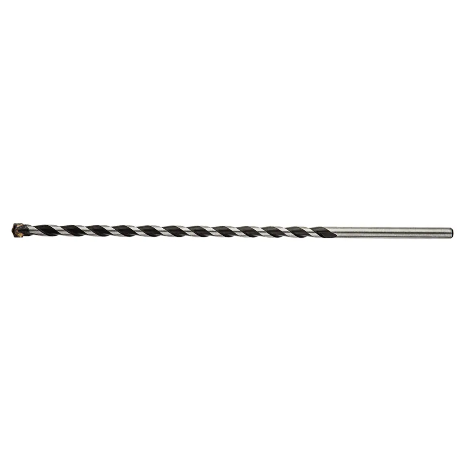 ⁨Masonry drill bit 8 x 250 mm, butterfly tip⁩ at Wasserman.eu