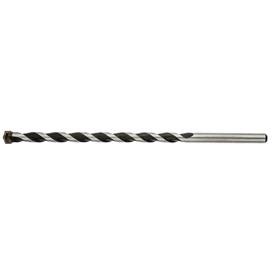 ⁨Masonry drill bit 10 x 250 mm, butterfly tip⁩ at Wasserman.eu