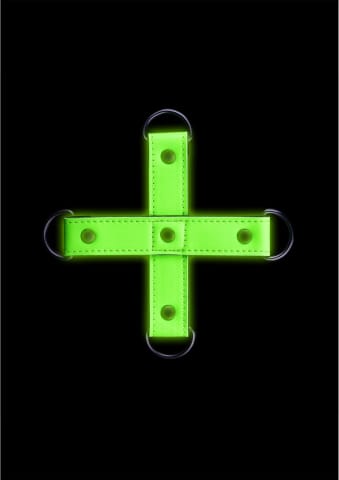 ⁨Ouch! Glow in the Dark Lina do wiązań fluorescencyjna 5m zielona⁩ w sklepie Wasserman.eu